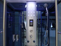 Stoomcabine - vonato - rectabathjet - met massagebad - afbeelding 9 van  10