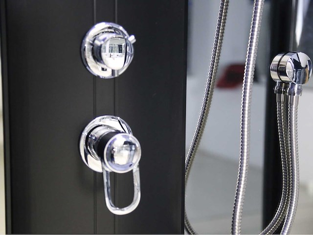 Stoomcabine - vonato - rectahydro max - met massagejets - afbeelding 8 van  9