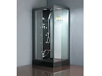 Stoomcabine - vonato - rectatherm max - met massagejets - afbeelding 1 van  2