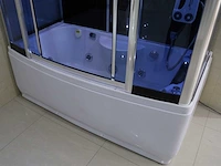 Stoomcabine - vonato - rectatherm prime - met massagejets - afbeelding 2 van  7