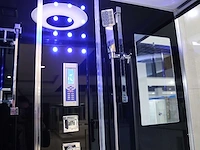 Stoomcabine - vonato - rectatherm prime - met massagejets - afbeelding 4 van  7