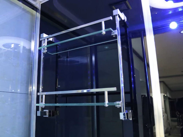 Stoomcabine - vonato - rectatherm prime - met massagejets - afbeelding 5 van  7