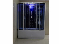 Stoomcabine - vonato - rectatherm prime - met massagejets - afbeelding 1 van  7