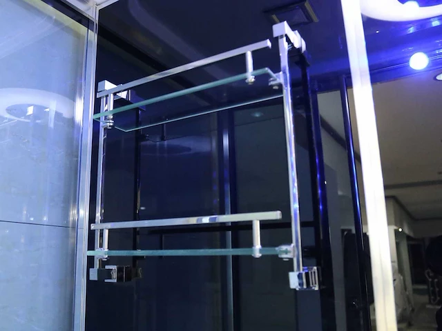 Stoomcabine - vonato - rectatherm prime - met massagejets - afbeelding 5 van  7