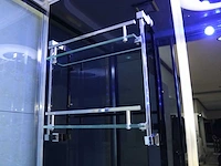 Stoomcabine - vonato - rectatherm prime - met massagejets - afbeelding 5 van  7