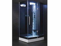Stoomcabine - vonato - rectatherm rechts - met massagejets - afbeelding 2 van  3