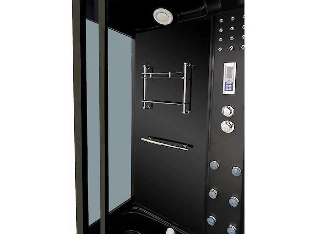 Stoomcabine - vonato - rectatherm steamline - met massagejets - afbeelding 2 van  5