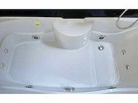 Stoomcabine - vonato - rectatherm steamline - met massagejets - afbeelding 4 van  5