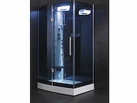 Stoomcabine - vonato - rectotherm links - met massagejets - afbeelding 2 van  3