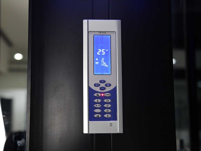 Stoomcabine - afbeelding 10 van  10