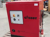 Stoomcleaner gasboyt, g15021, rood, bouwjaar 2010 - afbeelding 2 van  15