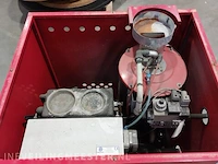 Stoomcleaner gasboyt, g15021, rood, bouwjaar 2010 - afbeelding 3 van  15