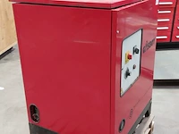Stoomcleaner gasboyt, g15021, rood, bouwjaar 2010 - afbeelding 5 van  15