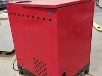 Stoomcleaner gasboyt, g15021, rood, bouwjaar 2010 - afbeelding 6 van  15