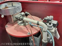 Stoomcleaner gasboyt, g15021, rood, bouwjaar 2010 - afbeelding 7 van  15