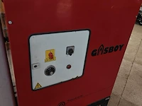 Stoomcleaner gasboyt, g15021, rood, bouwjaar 2010 - afbeelding 9 van  15