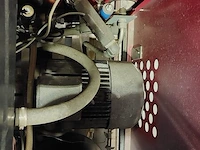 Stoomcleaner gasboyt, g15021, rood, bouwjaar 2010 - afbeelding 12 van  15