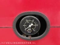 Stoomcleaner gasboyt, g15021, rood, bouwjaar 2010 - afbeelding 14 van  15