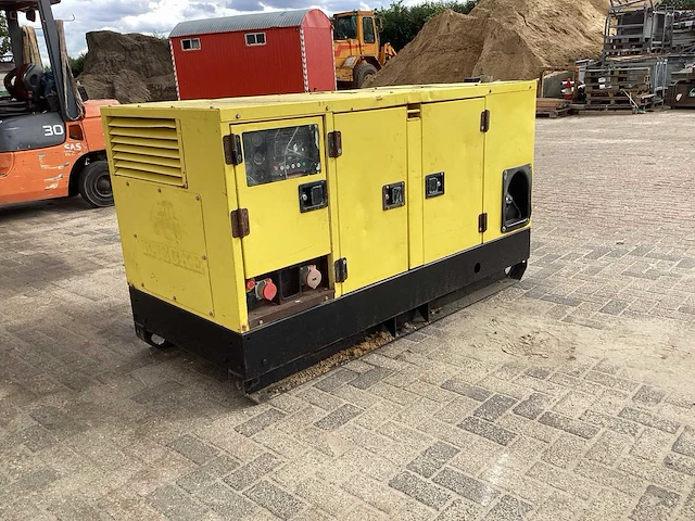 Stoomgenerator - afbeelding 10 van  17