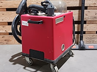 Stoomreiniger, cleanfix, ds7, rood - afbeelding 4 van  11