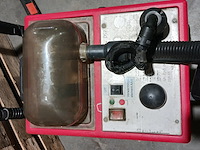 Stoomreiniger, cleanfix, ds7, rood - afbeelding 6 van  11