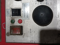 Stoomreiniger, cleanfix, ds7, rood - afbeelding 7 van  11