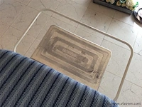 Stoomstrijkijzer calor + strijkplank brabantia - afbeelding 3 van  3