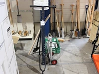 Stootijzer de wit 140 cm. - afbeelding 2 van  2