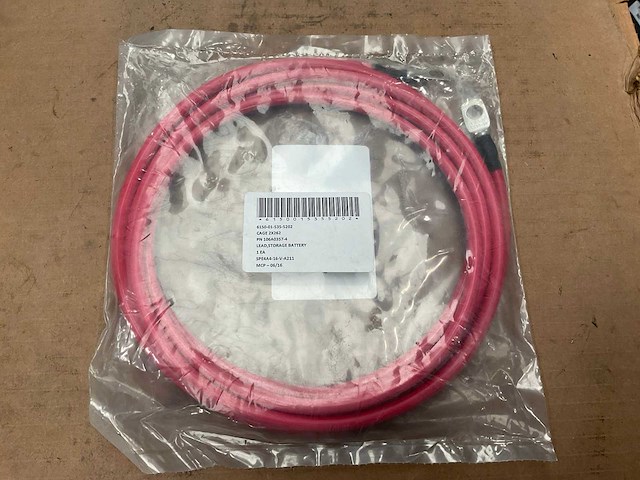 Storage battery lead - afbeelding 2 van  3