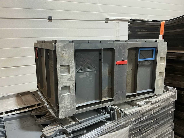Storage box vouwkrat - afbeelding 2 van  10