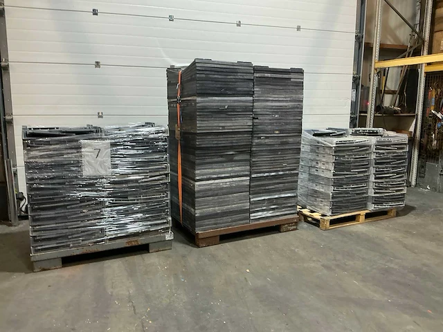 Storage box vouwkrat - afbeelding 1 van  10