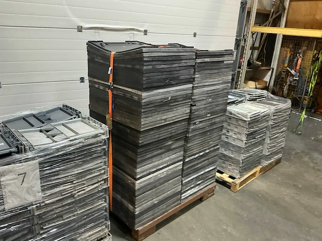 Storage box vouwkrat - afbeelding 4 van  10