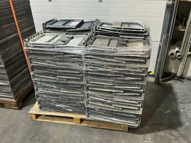 Storage box vouwkrat - afbeelding 6 van  10