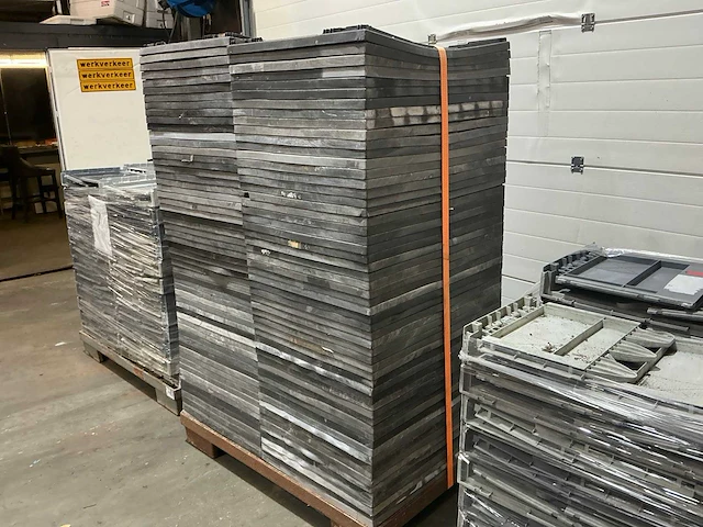 Storage box vouwkrat - afbeelding 7 van  10