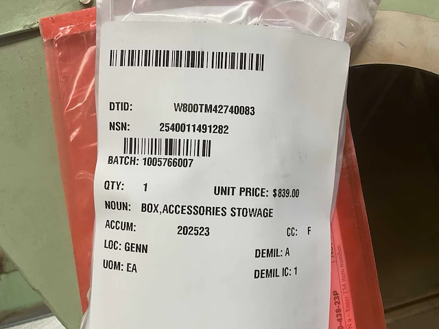Storage box - afbeelding 7 van  7