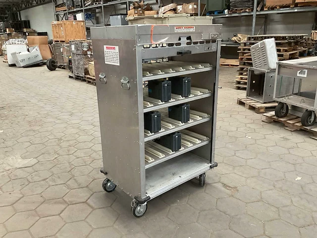 Storage cabinet - afbeelding 1 van  5