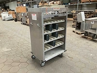Storage cabinet - afbeelding 1 van  5