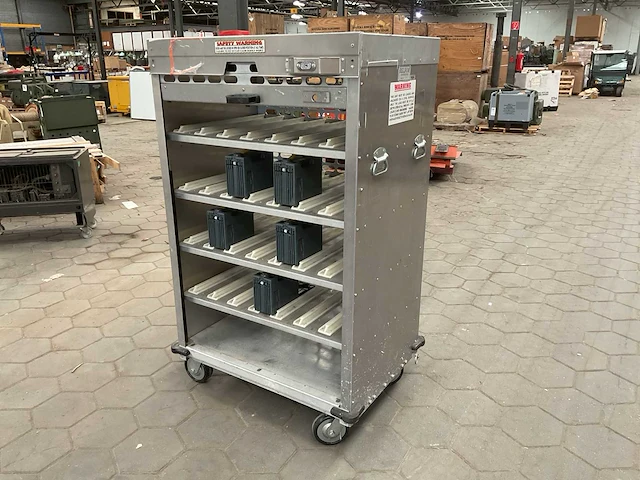 Storage cabinet - afbeelding 2 van  5