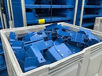 Storax - shuttle stelling 1190 europallet plaatsen 5 niveau's - afbeelding 2 van  25