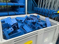 Storax - shuttle stelling 1190 europallet plaatsen 5 niveau's - afbeelding 3 van  25