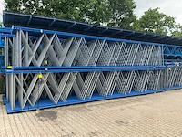 Storax - shuttle stelling 1190 europallet plaatsen 5 niveau's - afbeelding 4 van  25