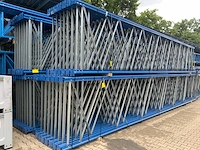 Storax - shuttle stelling 1190 europallet plaatsen 5 niveau's - afbeelding 5 van  25