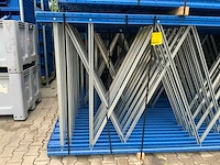 Storax - shuttle stelling 1190 europallet plaatsen 5 niveau's - afbeelding 6 van  25