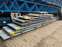 Storax - shuttle stelling 1190 europallet plaatsen 5 niveau's - afbeelding 9 van  25