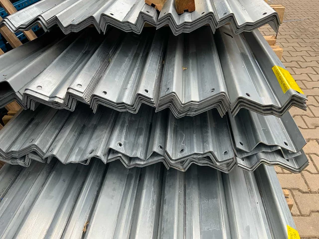 Storax - shuttle stelling 1190 europallet plaatsen 5 niveau's - afbeelding 11 van  25