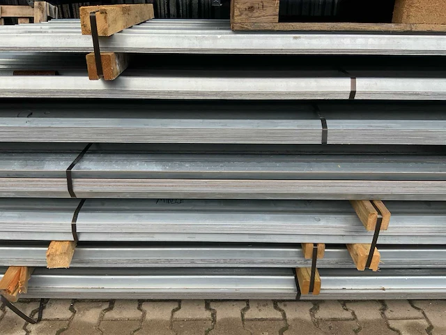 Storax - shuttle stelling 1190 europallet plaatsen 5 niveau's - afbeelding 13 van  25