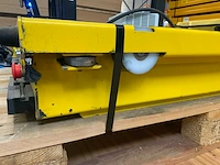 Storax - shuttle stelling 1190 europallet plaatsen 5 niveau's - afbeelding 18 van  25