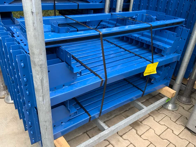 Storax - shuttle stelling 1190 europallet plaatsen 5 niveau's - afbeelding 23 van  25