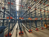 Storax - shuttle stelling 935 europallet plaatsen