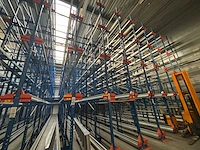 Storax - shuttle stelling 935 europallet plaatsen - afbeelding 3 van  5